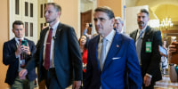 Acting Attorney General Todd Blanche