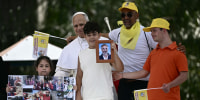 VATICAN-RELIGION-POPE-ACERRA