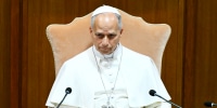 VATICAN-ENCYCLICAL-MAGNIFICA HUMANITAS-AI-POPE