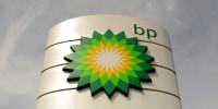 A BP: station.