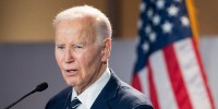 Former President Joe Biden