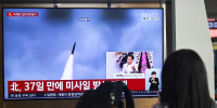 SKOREA-NKOREA-POLITICS-WEAPONRY