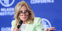 US-POLITICS-ECONOMY-MILKEN