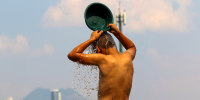 TOPSHOT-HONDURAS-WHEATER-HEAT-CLIMATE