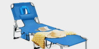 Recalled Giantex Lounge Chair, Model Number NP10025NY.