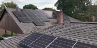 Solar panels