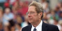 Yankees' legendary broadcaster John Sterling.