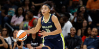 Trysta Krick unpacks her early WNBA Rookie of the Year picks to watch, including No. 1 Draft pick Azzi Fudd, Lynx's Olivia Miles and a Dark Horse in D.C.