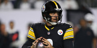 Mike Florio and Michael Holley analyze the ongoing situation between Aaron Rodgers and the Pittsburgh Steers, explaining why compensation is likely what the two sides still need to iron out.