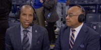 Reggie Miller and Mike Tirico break down Oklahoma City's Game 1 win over the Lakers, highlighting Shai Gilgeous-Alexander trusting his teammates and strong performances from others.
