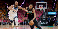 NBA Showtime previews a pair of Game 2s on Wednesday, discussing how the 76ers will "get their legs back" and the adjustments needed by Victor Wembanyama and the Spurs.