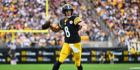 Mike Florio and Michael Holley discuss reports surrounding Aaron Rodgers and the Steelers, questioning how much money is playing a factor in the situation.