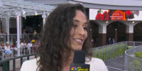 WNBA legend Sue Bird heads to Churchill Downs for the 152nd Kentucky Derby. Bird chats with Rebecca Lowe about the WNBA returning to NBC and her pick for this year's big race, Danon Bourbon.
