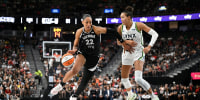 Trysta Krick looks at the 3 WNBA MVP candidates for the 2026 season, including perennial performer A'ja Wilson and a young dark horse that can make some noise.