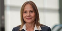 Mary Barra.
