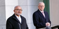 AUSTRALIA-SOLOMONS-DIPLOMACY