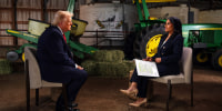 Meet The Press- President Trump