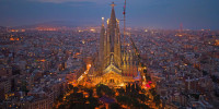 Spain Sagrada Familia