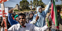 TOPSHOT-KENYA-DRCONGO-UGANDA-HEALTH-VIRUS-EBOLA-DEMO