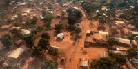 Bangui, Central African Republic, in 2024.