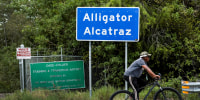 "Alligator Alcatraz" Immigrant Detention To Close