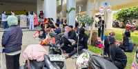 Indonesia Earthquake