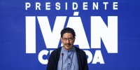 Iván Cepeda.