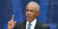 Former President Barack Obama