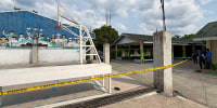 Philippines Shooting