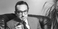 Portrait of Alan Greenspan