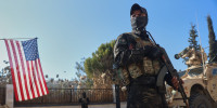 Syria Aleppo Clashes Photo Gallery