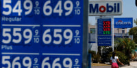 California Gas Prices Drop 4 Weeks In A Row As Hopes For Mideast Peace Rise