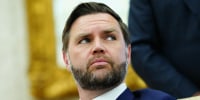 Vice President JD Vance in the Oval Office