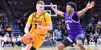 Check out the best of Bennett Stirtz's standout senior year at Iowa ahead of the 2026 NBA Draft.