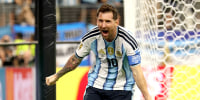 Joe Prince-Wright and Nick Mendola deliver their key takeaways from the Group J match between Argentina and Austria, in which Lionel Messi scored a brace and broke the record for most men's World Cup goals scored (17).