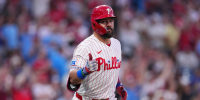 Bob Costas and Anthony Rizzo look at how the Phillies have "completely" turned things around, with Kyle Schwarber and Zack Wheeler among the key pieces leading the charge.
