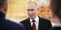 Russia's President Vladimir Putin
