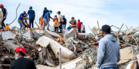 Venezuela rescue efforts on June 30, 2026