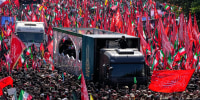 APTOPIX Iran Khamenei Funeral