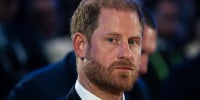Prince Harry, Duke Of Sussex Visits Kyiv Security Forum