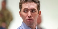Tyler Robinson appears during a hearing on Dec. 11, 2025 in Provo, Utah.