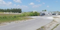 San Andros Airport in the Bahamas.