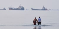 Iran War Strait of Hormuz
