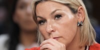 Jeffrey Epstein survivor Dani Bensky 