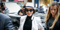 Mary Jo Shannon, grandmother of Kim Kardashian,