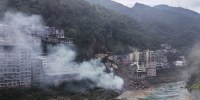 China Landslide