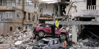 APTOPIX Lebanon Israel Iran War