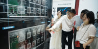 China Sugon 8000 Supercomputer