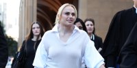 Rebel Wilson Attends Court In Sydney As "The Deb" Defamation Trial Continues