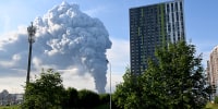 Ukrainian drone strike hits wildberries logistics facilities in St. Petersburg
